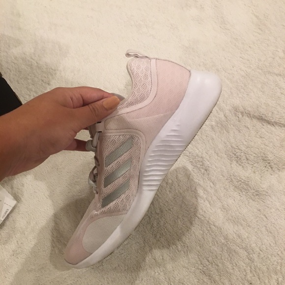 Adidas Edge Bounce 1.5 Running Shoe Pink New - Picture 6 of 8